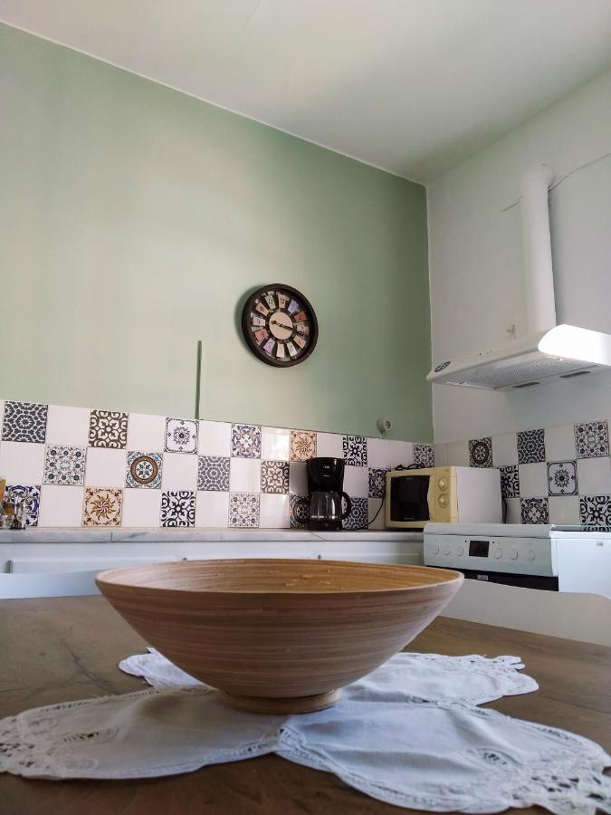 Alexandra'S Apartment Korfu Dış mekan fotoğraf